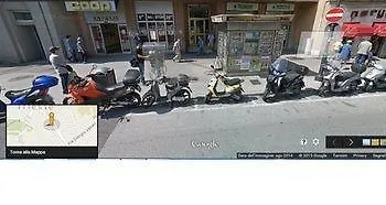Πανσιόν International Τεργέστη